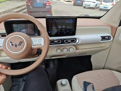Wuling Hongguang MINIEV 2024 Third Generation 120km Range - ფოტო 10