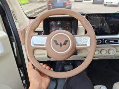 Wuling Hongguang MINIEV 2024 Third Generation 120km Range - ფოტო 11