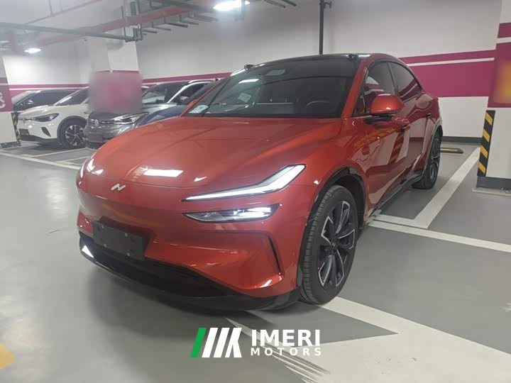 Nio Lerado L60 2025 60kWh Rear-Wheel Drive - ავტომობილი ჩინეთიდან