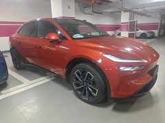 Nio Lerado L60 2025 60kWh Rear-Wheel Drive - ფოტო 4