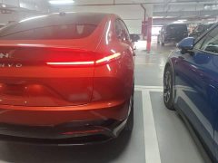 Nio Lerado L60 2025 60kWh Rear-Wheel Drive - ფოტო 8