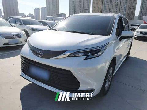 2023 Toyota Sienna 2.5L Hybrid Comfort Edition