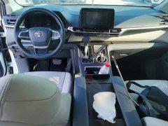 Toyota Sienna 2.5L Hybrid Comfort Edition - ფოტო 10