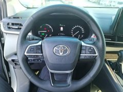 Toyota Sienna 2.5L Hybrid Comfort Edition - ფოტო 11