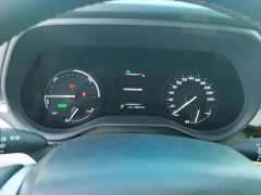 Toyota Sienna 2.5L Hybrid Comfort Edition - ფოტო 12