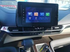 Toyota Sienna 2.5L Hybrid Comfort Edition - ფოტო 13