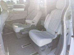 Toyota Sienna 2.5L Hybrid Comfort Edition - ფოტო 17