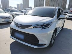Toyota Sienna 2.5L Hybrid Comfort Edition - ფოტო 2