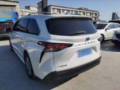 Toyota Sienna 2.5L Hybrid Comfort Edition - ფოტო 5