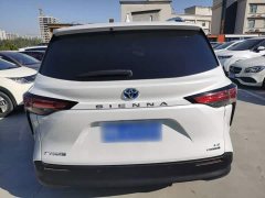 Toyota Sienna 2.5L Hybrid Comfort Edition - ფოტო 6