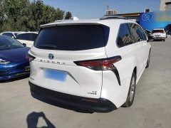 Toyota Sienna 2.5L Hybrid Comfort Edition - ფოტო 7