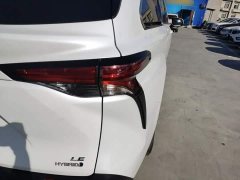 Toyota Sienna 2.5L Hybrid Comfort Edition - ფოტო 8