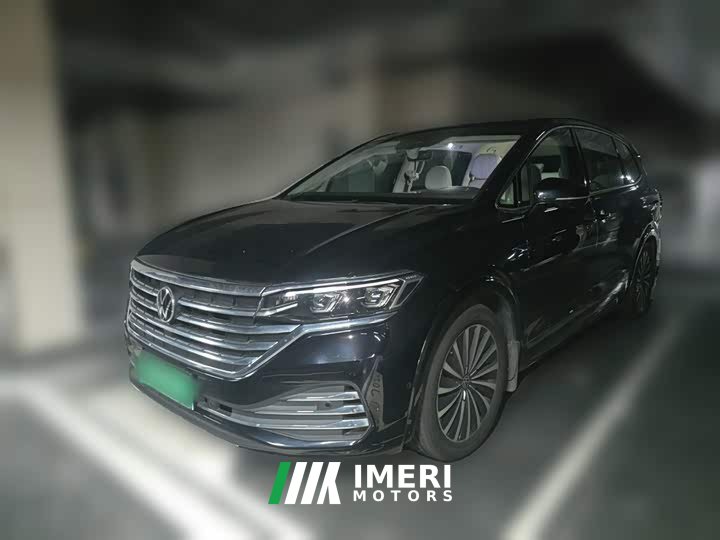 Volkswagen Viloran 380TSI Prestige - ავტომობილი ჩინეთიდან
