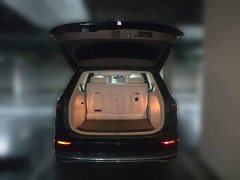 Volkswagen Viloran 380TSI Prestige - ფოტო 10