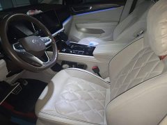 Volkswagen Viloran 380TSI Prestige - ფოტო 8
