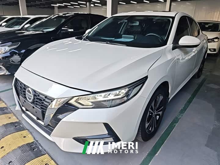 Nissan Sylphy 1.6L XL CVT Comfort Edition - ავტომობილი ჩინეთიდან