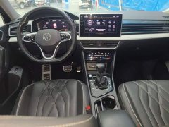 Volkswagen Tiguan L 2022 330TSI Automatic FWD R-Line Comfort Edition - ფოტო 10