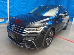 Volkswagen Tiguan L 2022 330TSI Automatic FWD R-Line Comfort Edition - ფოტო 2