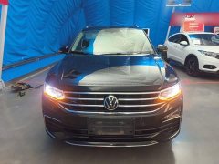 Volkswagen Tiguan L 2022 330TSI Automatic FWD R-Line Comfort Edition - ფოტო 3