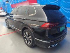 Volkswagen Tiguan L 2022 330TSI Automatic FWD R-Line Comfort Edition - ფოტო 5