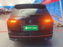 Volkswagen Tiguan L 2022 330TSI Automatic FWD R-Line Comfort Edition - ფოტო 6