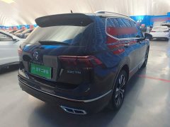 Volkswagen Tiguan L 2022 330TSI Automatic FWD R-Line Comfort Edition - ფოტო 7