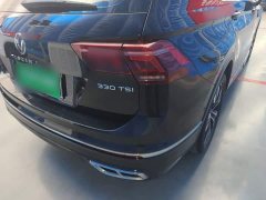Volkswagen Tiguan L 2022 330TSI Automatic FWD R-Line Comfort Edition - ფოტო 8