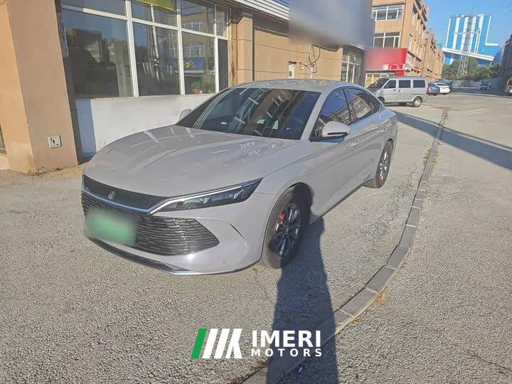 BYD Qin L DM-i 128KM Entry-Level - ავტომობილი ჩინეთიდან