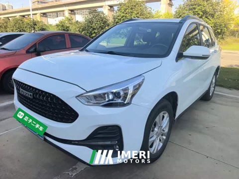 2021 Haval M6 2019 1.5T DCT FWD Elite National VI - ავტომობილი ჩინეთიდან