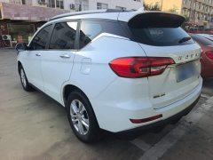 Haval M6 2019 1.5T DCT FWD Elite National VI - ფოტო 5