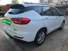 Haval M6 2019 1.5T DCT FWD Elite National VI - ფოტო 7