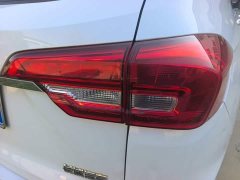 Haval M6 2019 1.5T DCT FWD Elite National VI - ფოტო 8