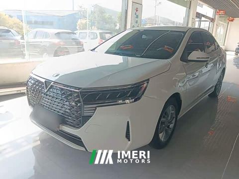 2024 Venucia Eado PLUS 1.6L XL CVT Deluxe Edition