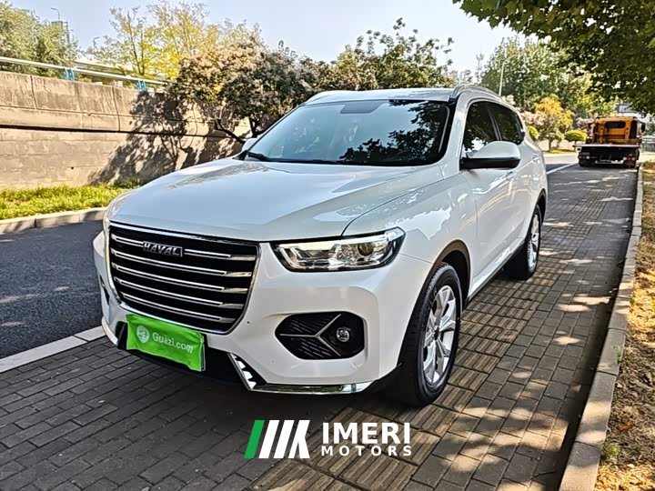Haval H6 1.5T Automatic Urban Edition