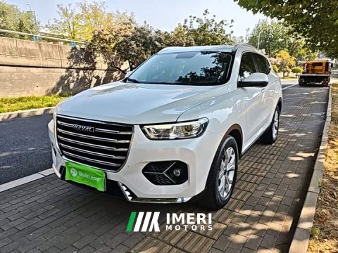 2021 Haval H6 1.5T Automatic Urban Edition - ავტომობილი ჩინეთიდან