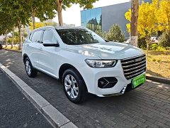 Haval H6 1.5T Automatic Urban Edition - ფოტო 4