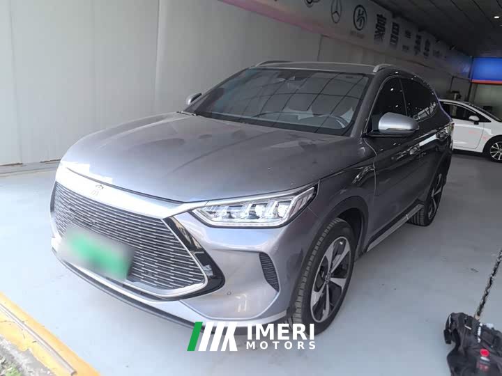 BYD Song Plus New Energy 2021 DM-i 51KM Premium Edition - ავტომობილი ჩინეთიდან
