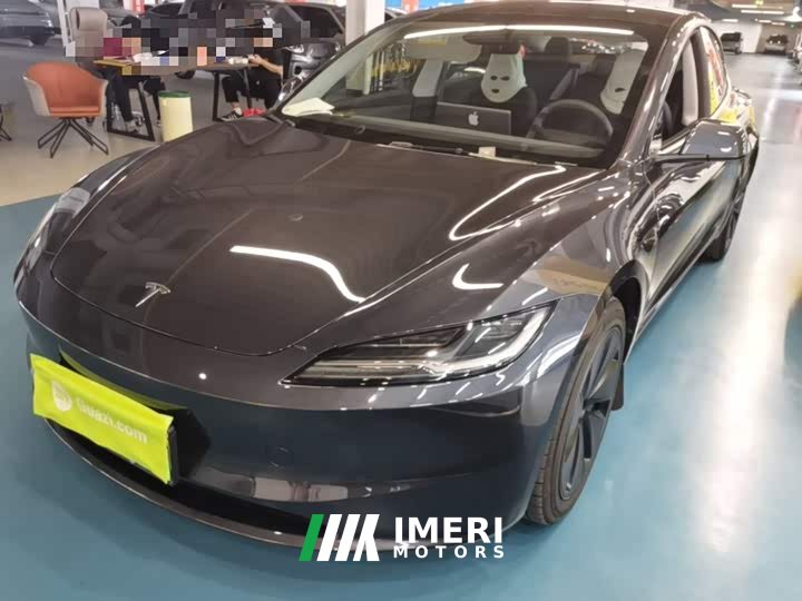 Tesla Model 3 Rear-Wheel Drive - ავტომობილი ჩინეთიდან