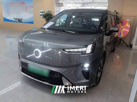2024 Volvo EM90 2025 Ultra Six-Seater - ავტომობილი ჩინეთიდან