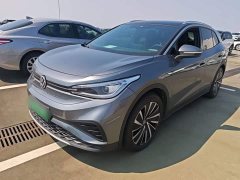 Volkswagen ID.4 X Pure Long Range Edition - ფოტო 2