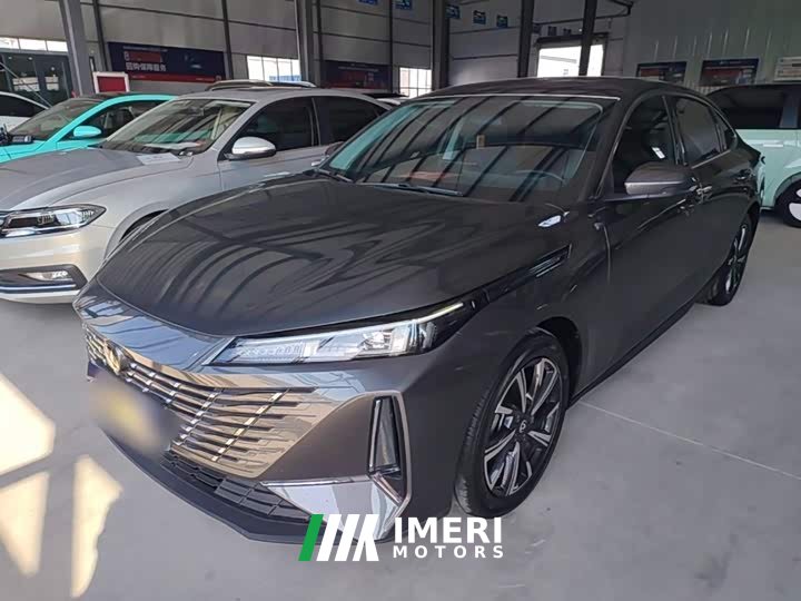 Changan Eado Blue Whale 1.5T 500Bar Luxury - ავტომობილი ჩინეთიდან