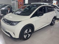 BYD Dolphin 420km Fashion Edition - ფოტო 1