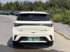 BYD Dolphin 420km Fashion Edition - ფოტო 10