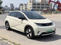 BYD Dolphin 420km Fashion Edition - ფოტო 7