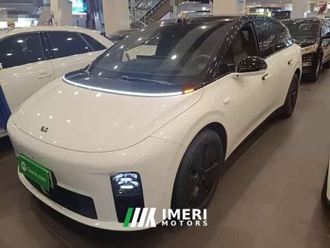 2026 Li Auto i6 2025 Two-Wheel Drive Standard - ავტომობილი ჩინეთიდან
