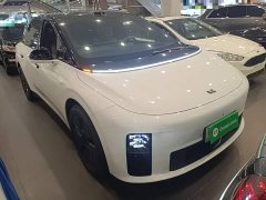 Li Auto i6 2025 Two-Wheel Drive Standard - ფოტო 4