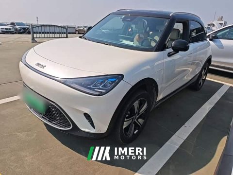 2024 Smart Spirit #1 Agile Standard Edition - ავტომობილი ჩინეთიდან