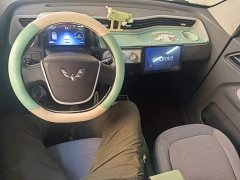 Wuling Hongguang MINIEV Macaron Premium Edition LFP - ფოტო 10