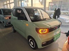 Wuling Hongguang MINIEV Macaron Premium Edition LFP - ფოტო 4