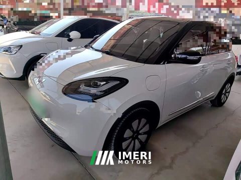 2023 Wuling Binguo 333km Lingxi Connected Edition - ავტომობილი ჩინეთიდან